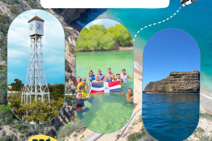 Nos Vamos para Montecristi 13 Y 14 Julio 2024