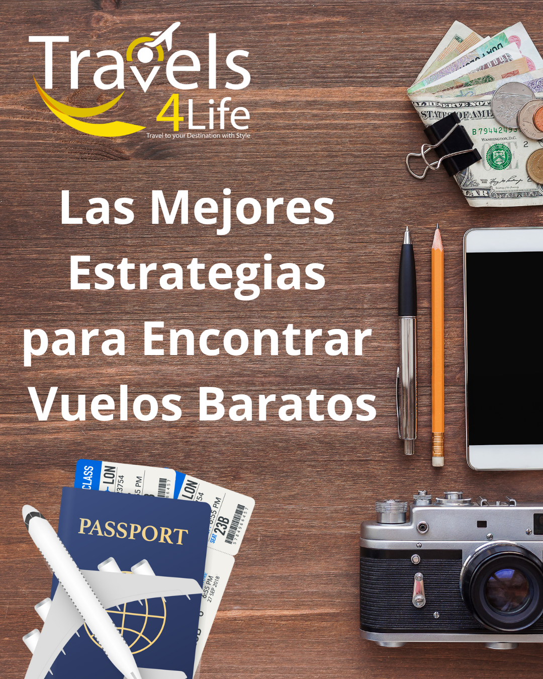 Las Mejores Estrategias para Encontrar Vuelos Baratos