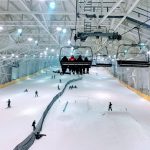 6 lugares en los que no sabía que se podía esquiar